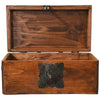 Barrister Trunk-Style Coffee Table