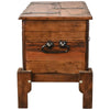 Barrister Trunk-Style Coffee Table