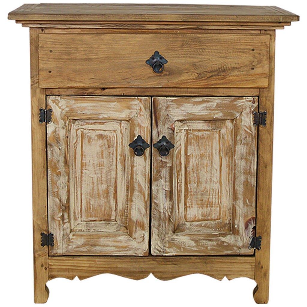 Colony Wood Cabinet