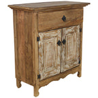Colony Wood Cabinet