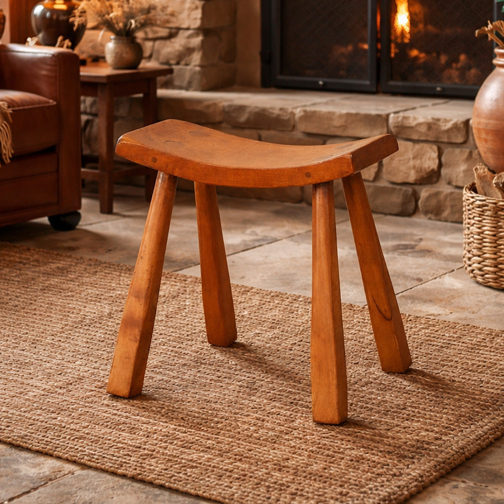Cowboy Camp Stool