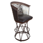 Cityscape Counter Height Barstool