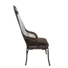 Cityscape Captain's Chair