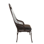 Cityscape Captain's Chair