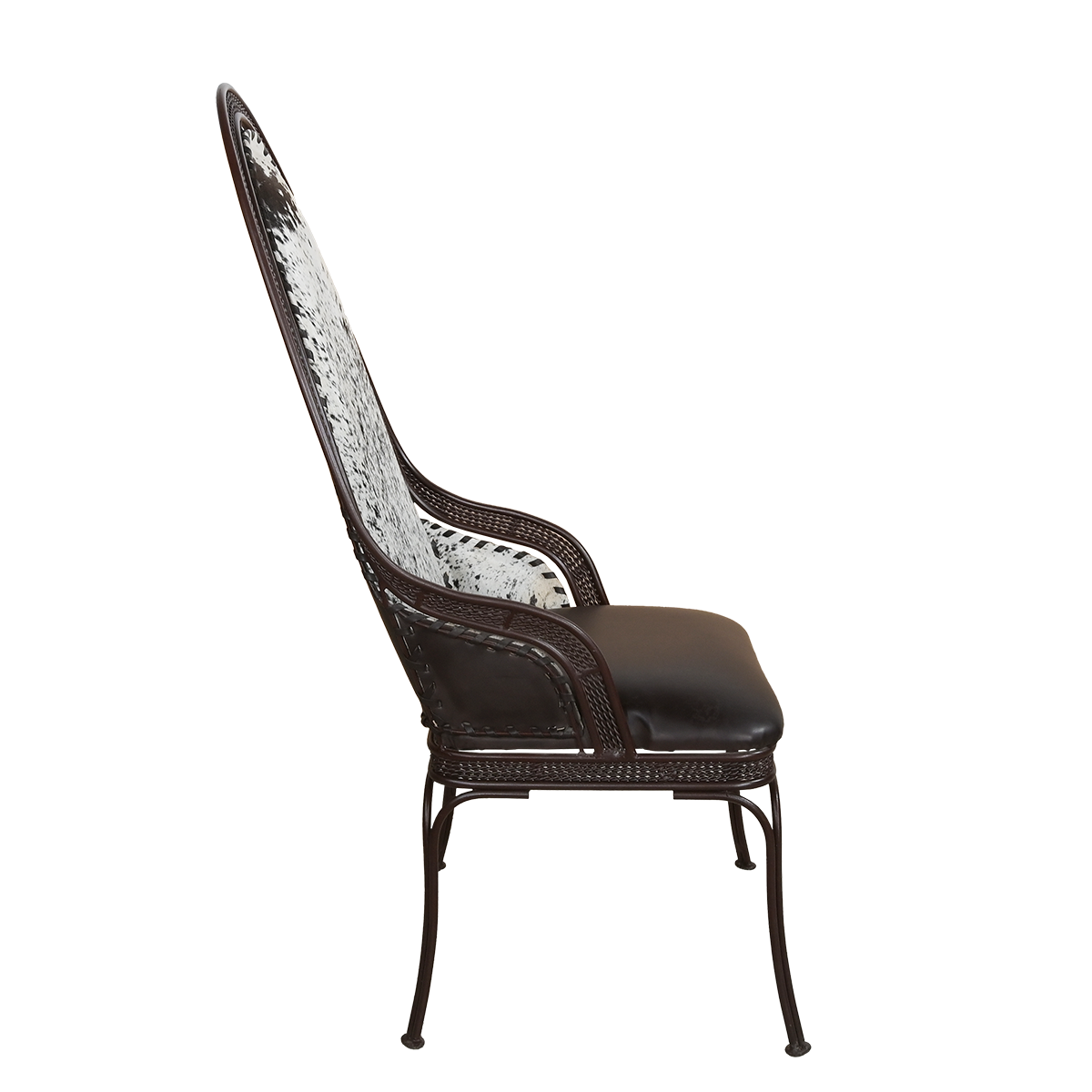 Cityscape Captain's Chair