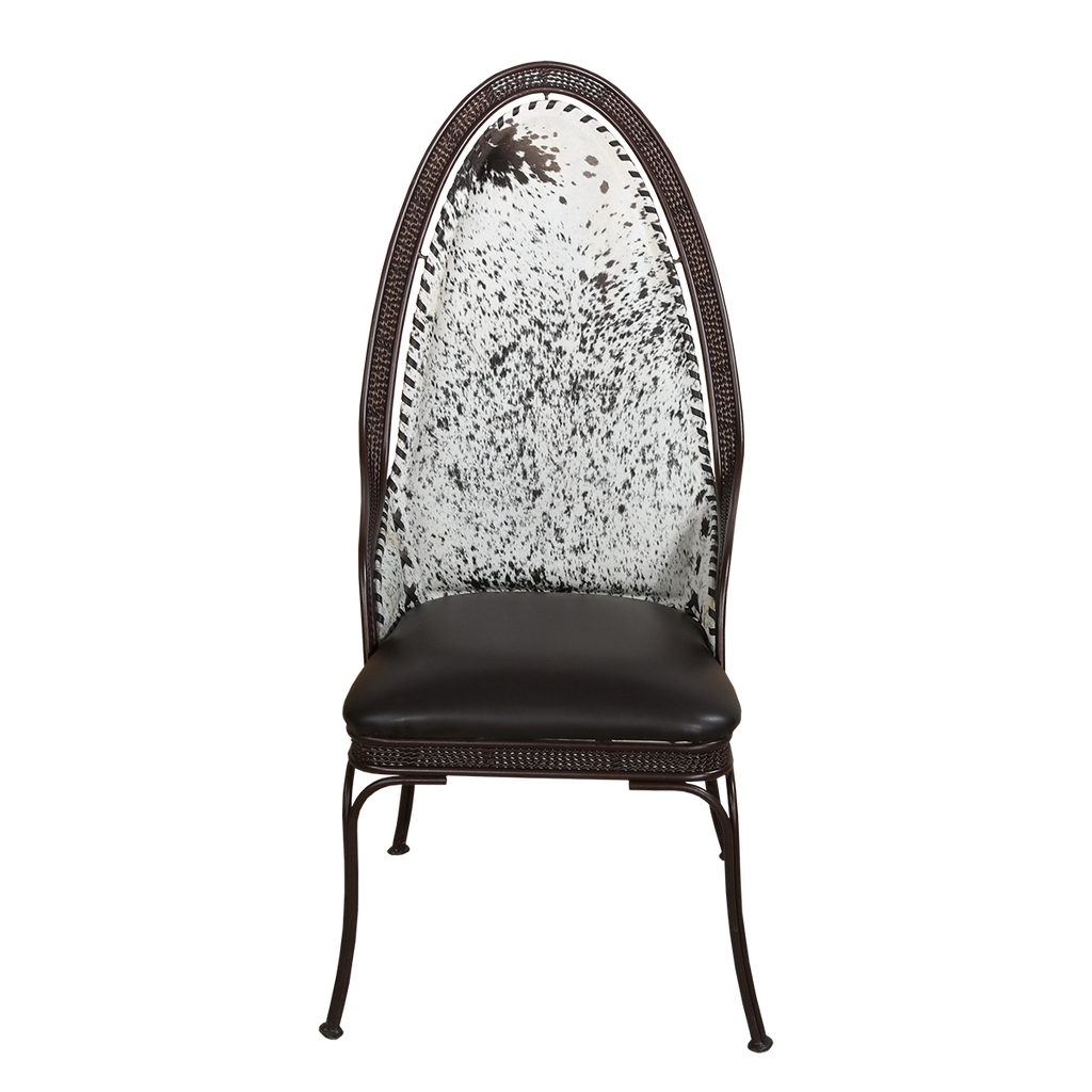 Cityscape Captain's Chair