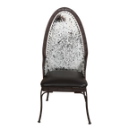 Cityscape Captain's Chair