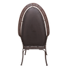 Cityscape Captain's Chair