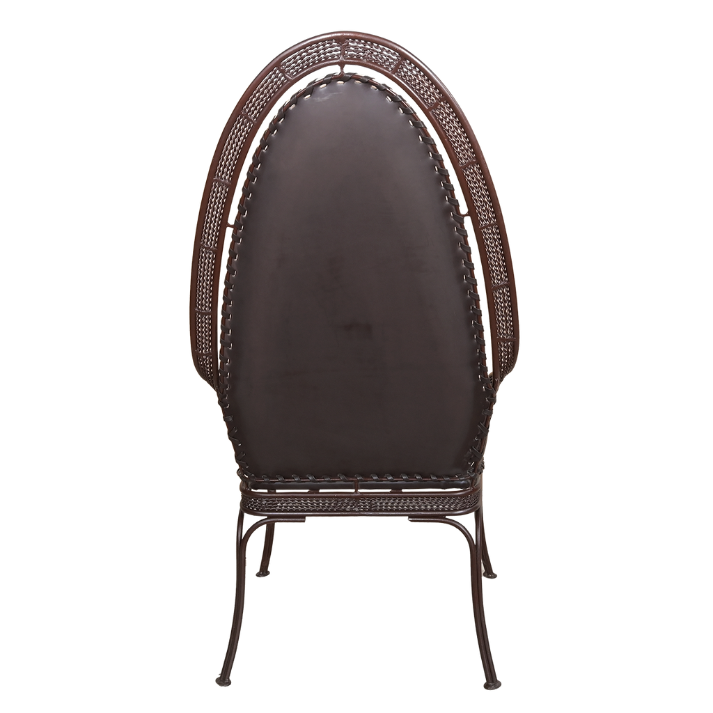 Cityscape Captain's Chair