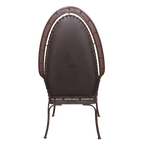 Cityscape Captain's Chair