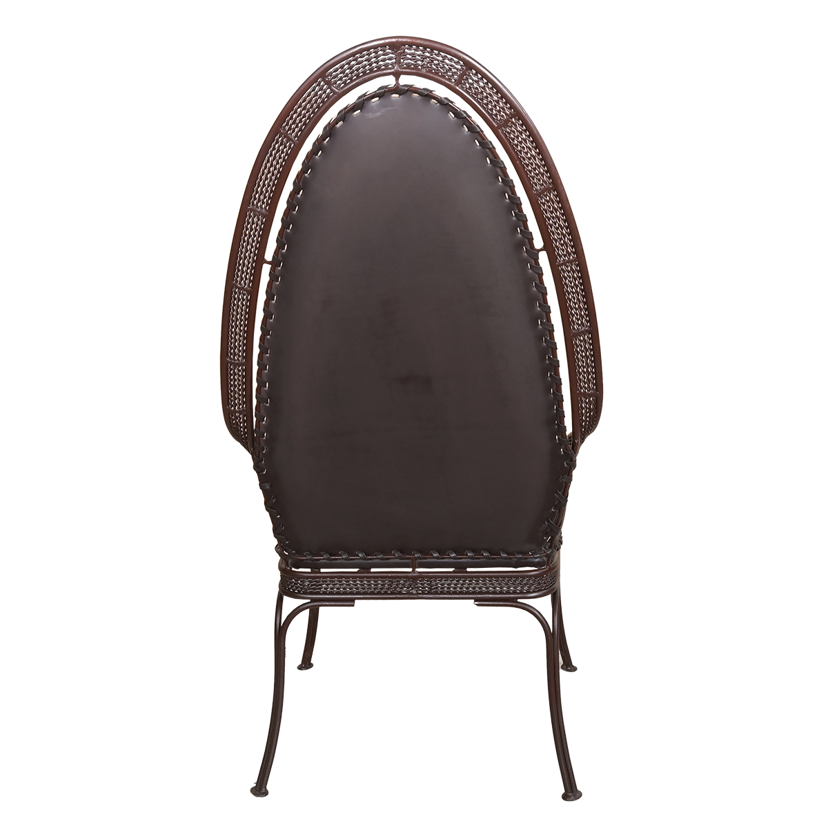 Cityscape Captain's Chair
