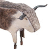 Longhorn Legends Sculptures - Set of 3
