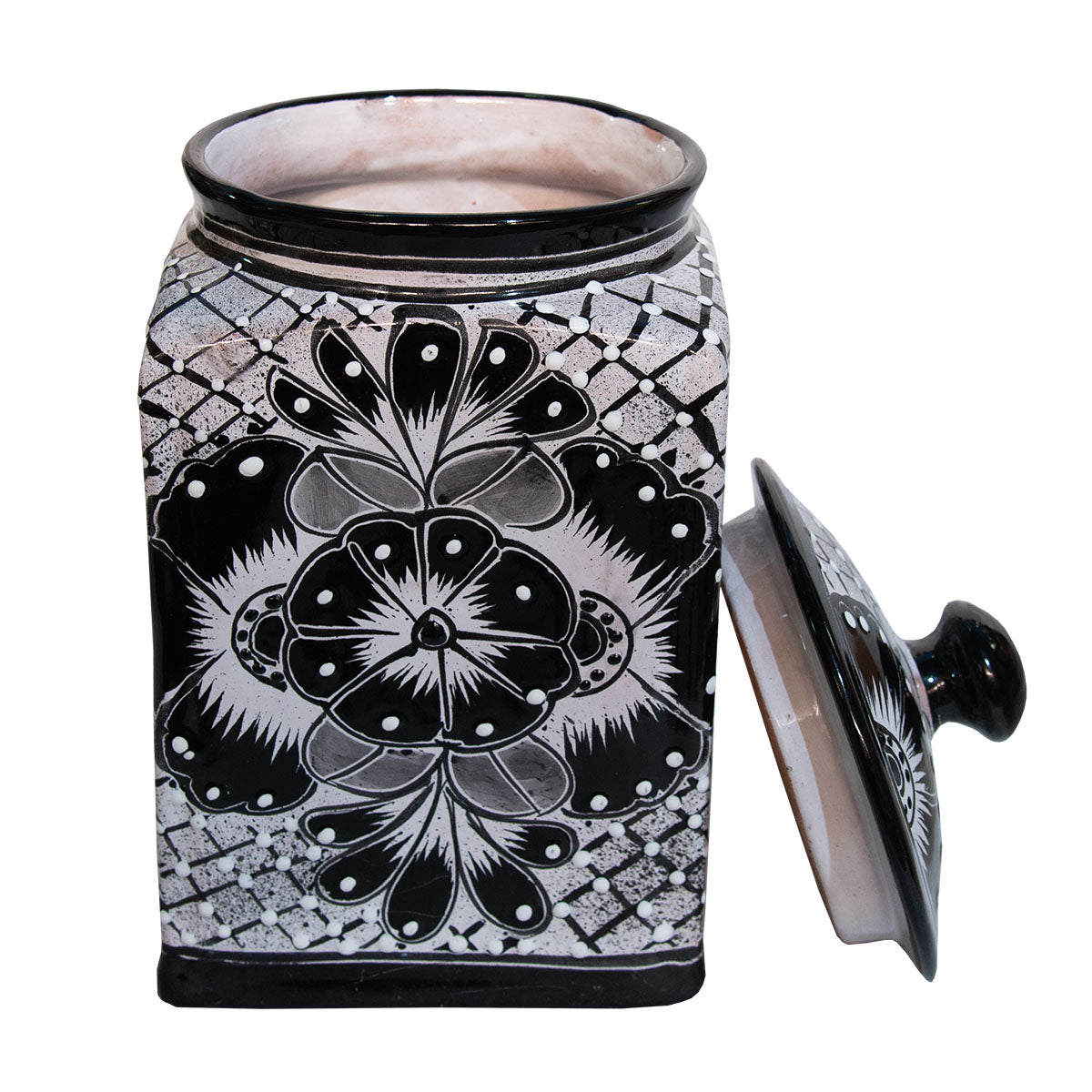 Modern Beauty Canister - Set of 3 - OVERSTOCK