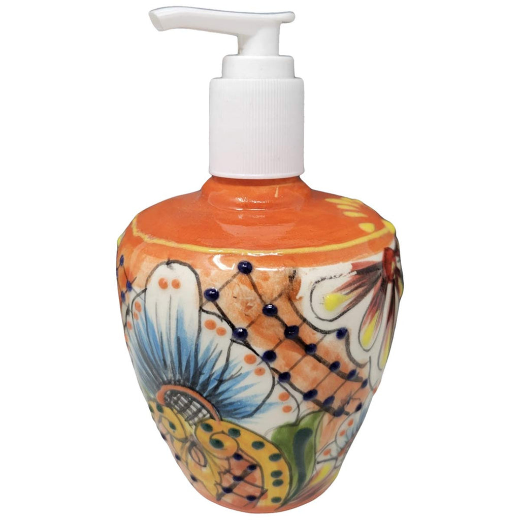Linda Soap Dispenser