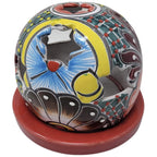 Illumination Yellow Candle Holder