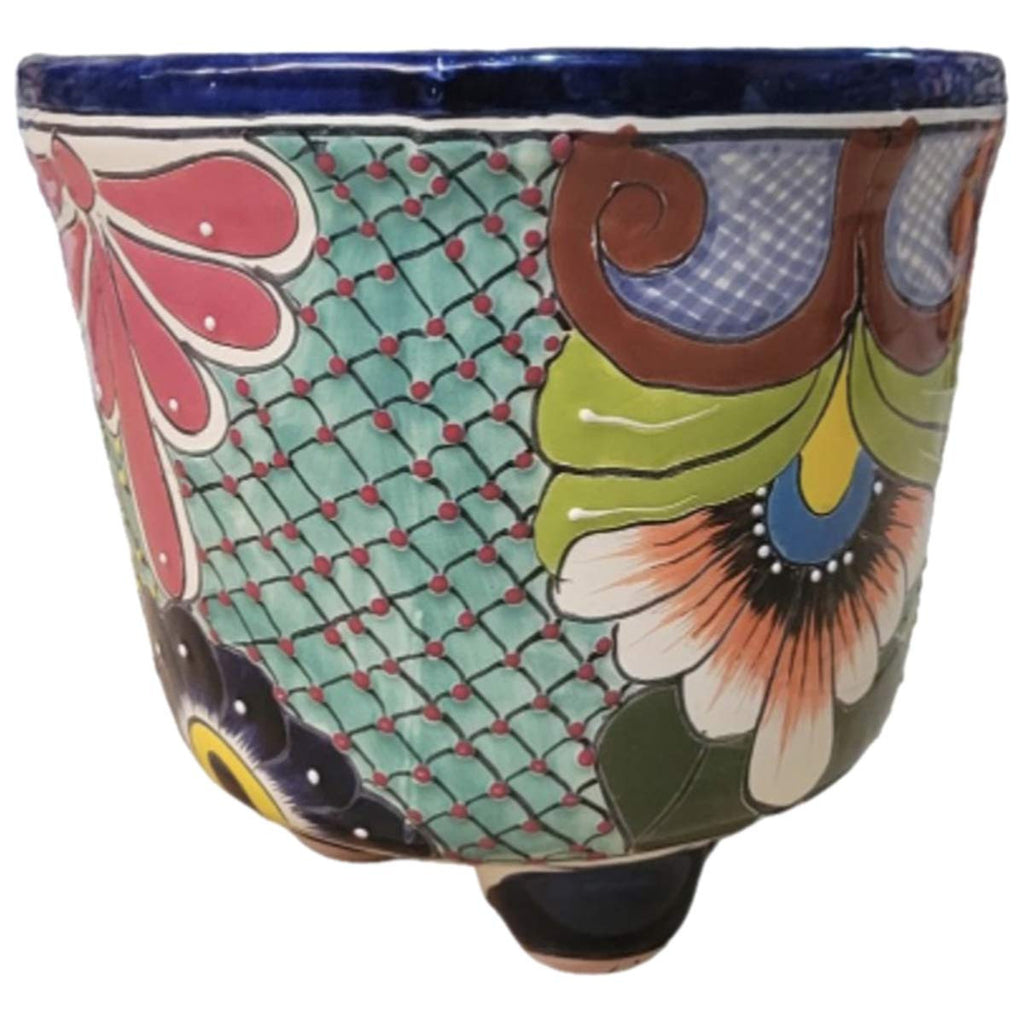 Green Footed Planter