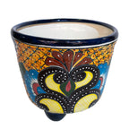Yellow Footed Planter