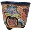 Orange Flowers Planter