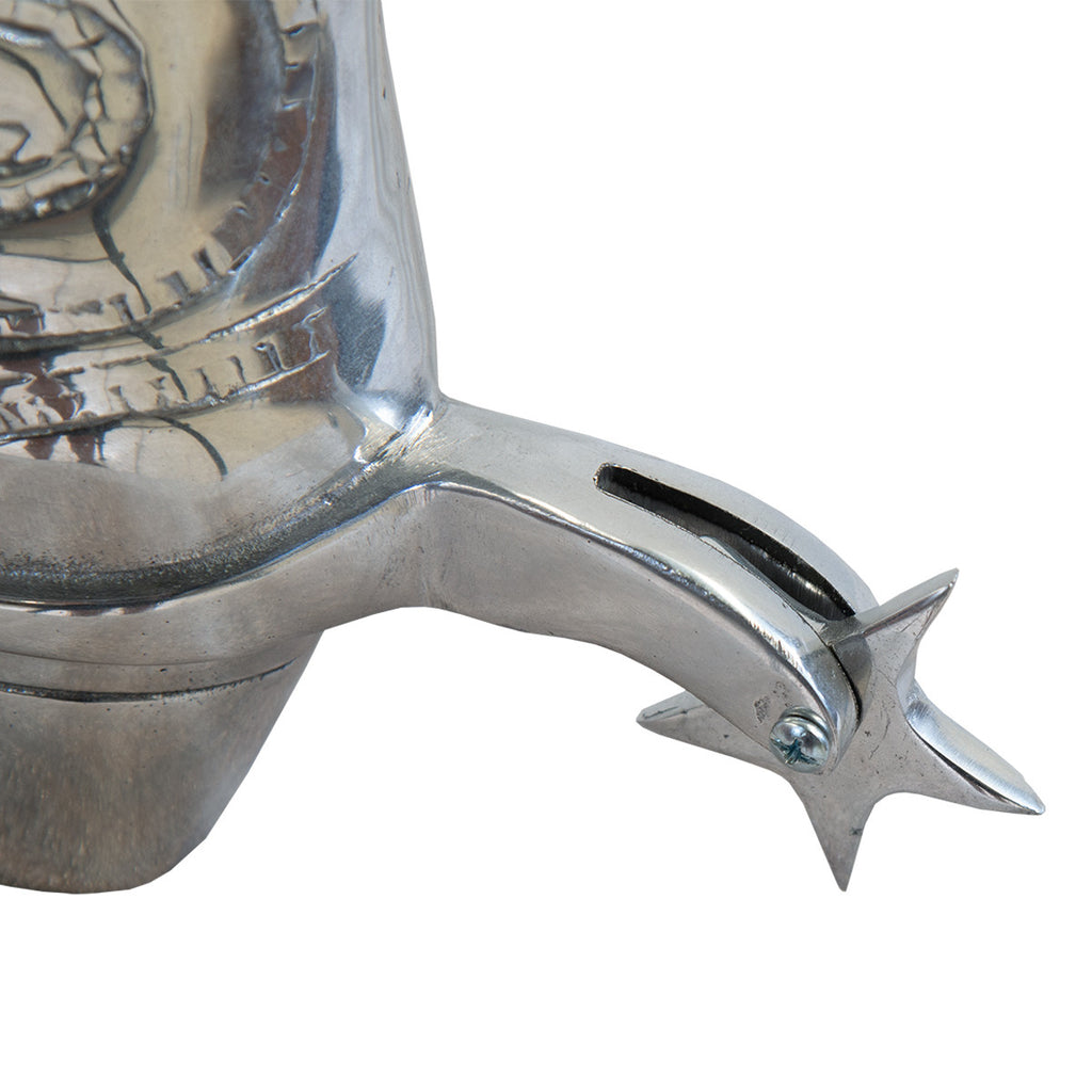 Shining Boot Decorative Figurine