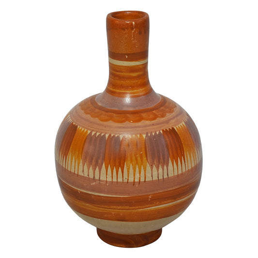 Laredo Sandstorm Clay Vase