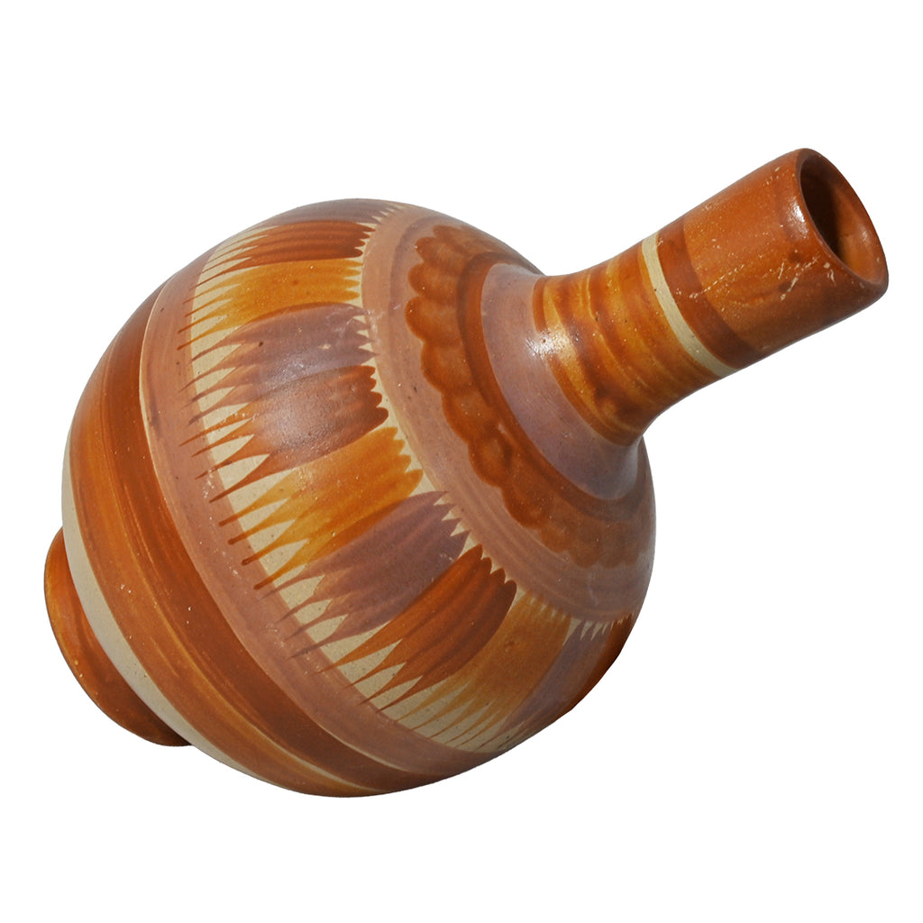 Laredo Sandstorm Clay Vase
