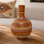 Laredo Sandstorm Clay Vase