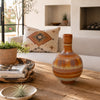 Laredo Sandstorm Clay Vase