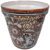 Flowers & Soil Planter