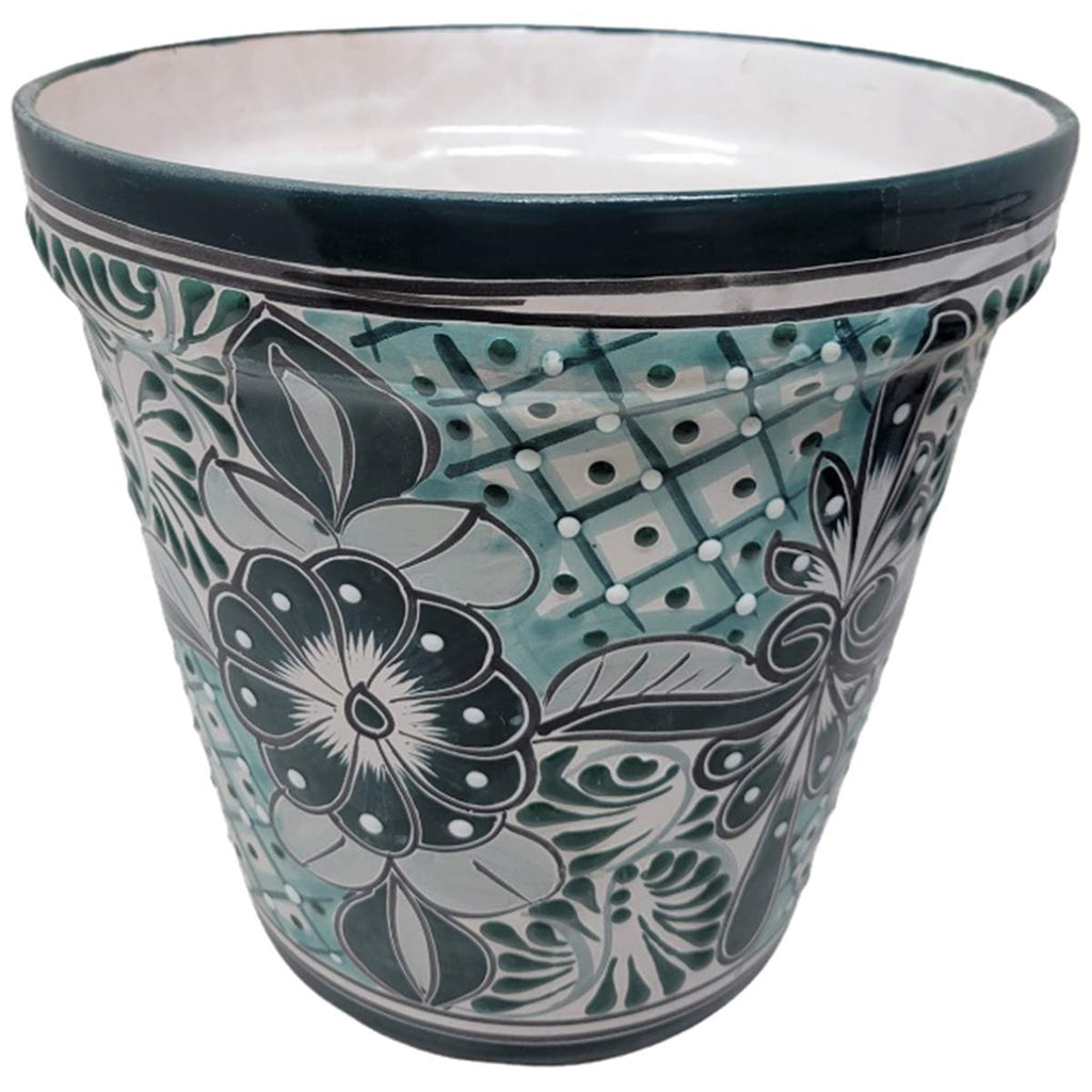 Flower Skies Planter Pot