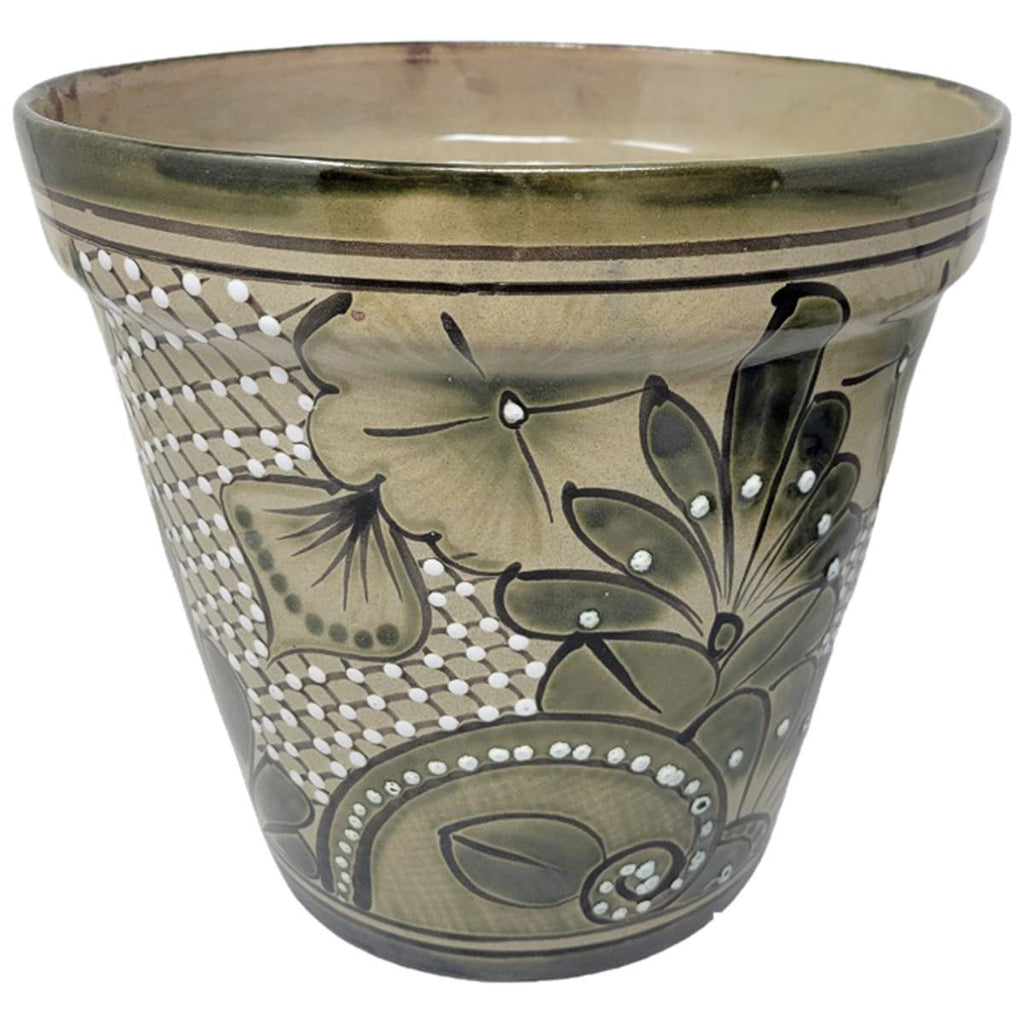Flower Meadows Planter Pot