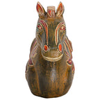 Moab Valley Clay Horse Sculpture
