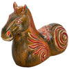 Moab Valley Clay Horse Sculpture