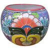Violet Mist Round Planter
