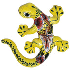 Yellow Skies Salamander Wall Art