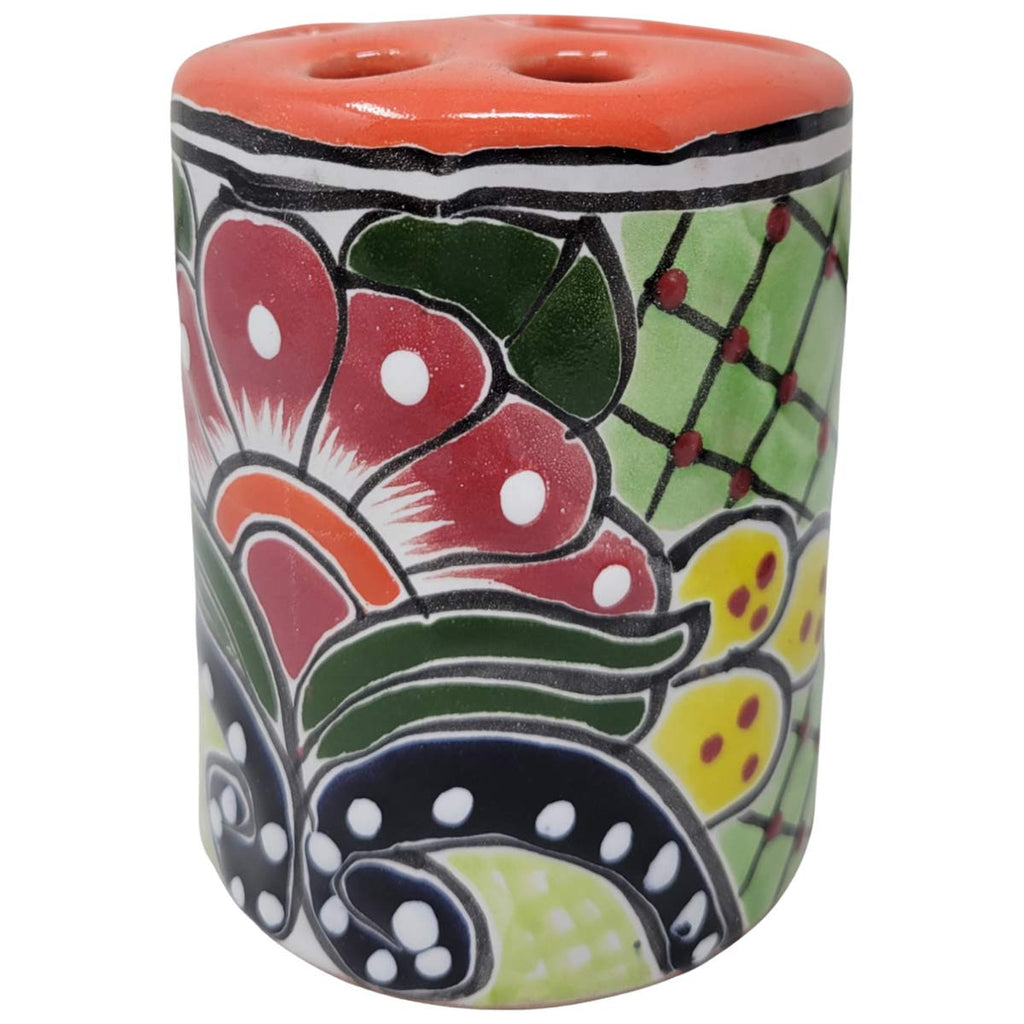 Green Meadows Toothbrush Holder