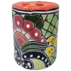Green Meadows Toothbrush Holder