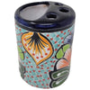 Blue Ocean Toothbrush Holder