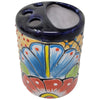Yellow Skies Toothbrush Holder