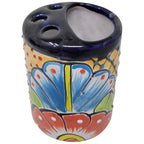 Yellow Skies Toothbrush Holder