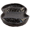 Pascoe Talavera Appetizer Plate - Black