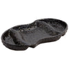 Pascoe Talavera Appetizer Plate - Black