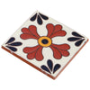 Monterrey Clay Tiles - Set of 12