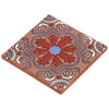 Puebla Clay Tiles - Set of 12