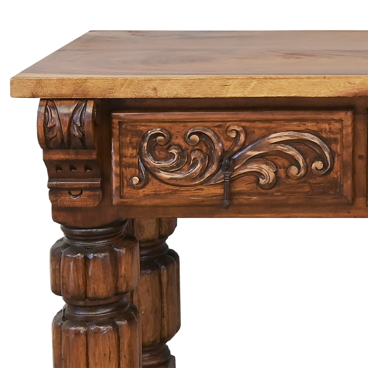 Country Charm Console