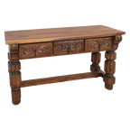 Country Charm Console