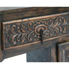 Sierra Carved Console Table
