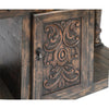 Sierra Carved Console Table