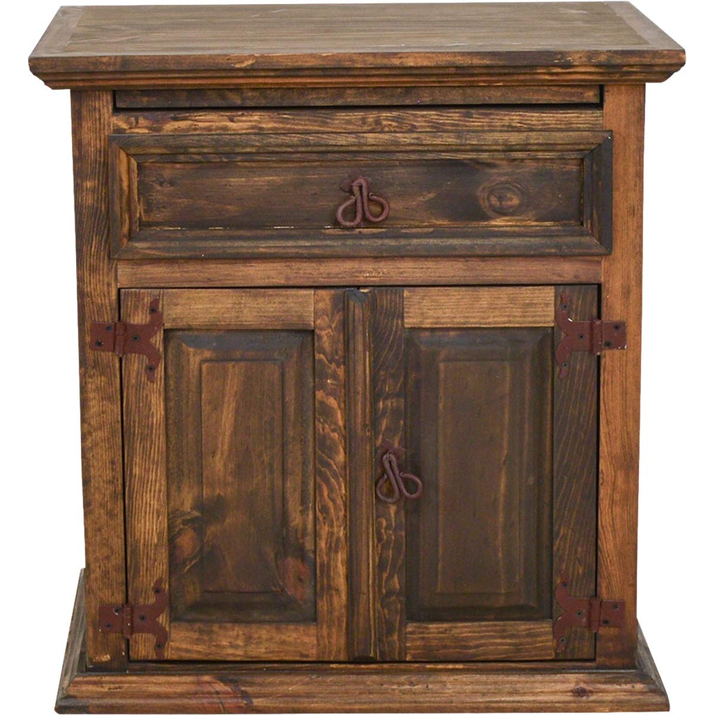 Stockton Sliding Top Nightstand