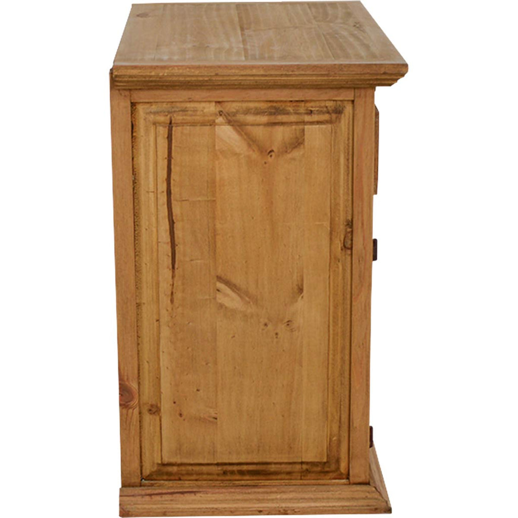 Timberland Sliding Top Nightstand