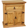Timberland Sliding Top Nightstand